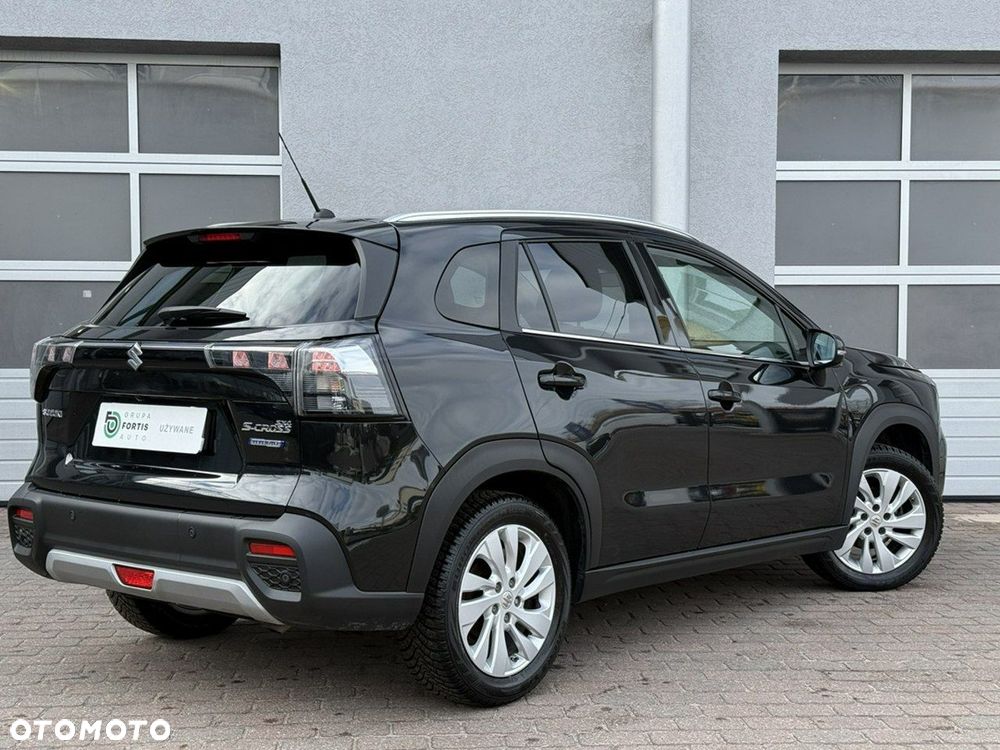 Suzuki SX4 S-Cross - 4