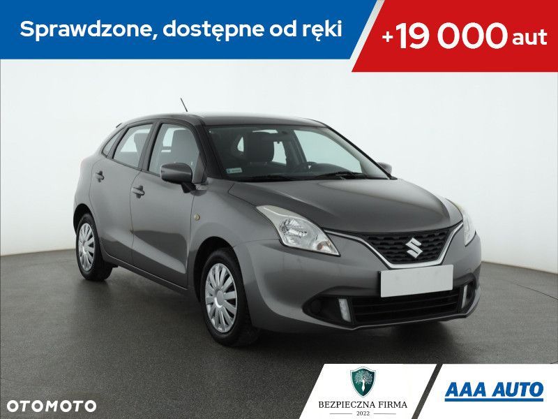 Suzuki Baleno - 1
