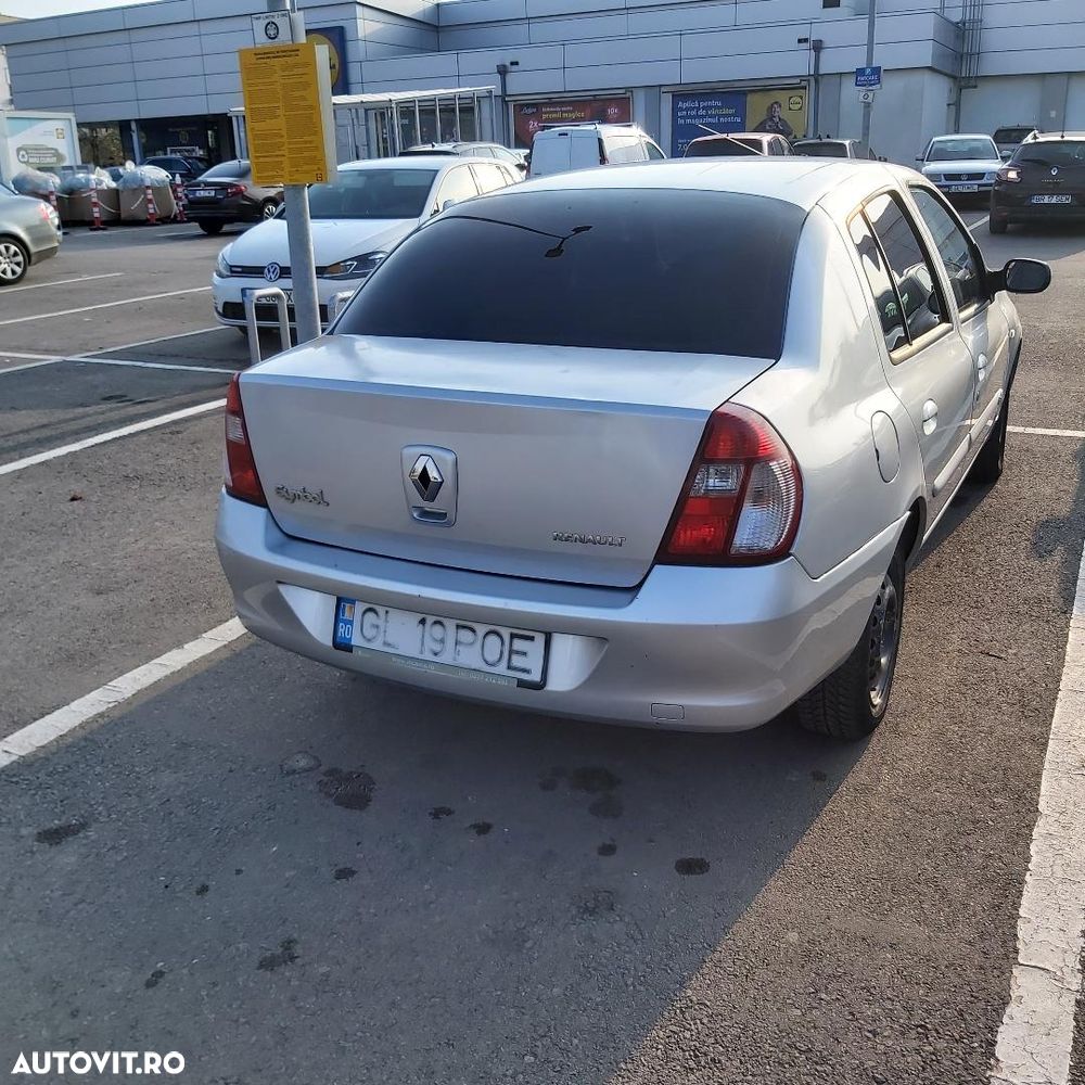 Renault Symbol Clio 1.5dCi Expression - 4