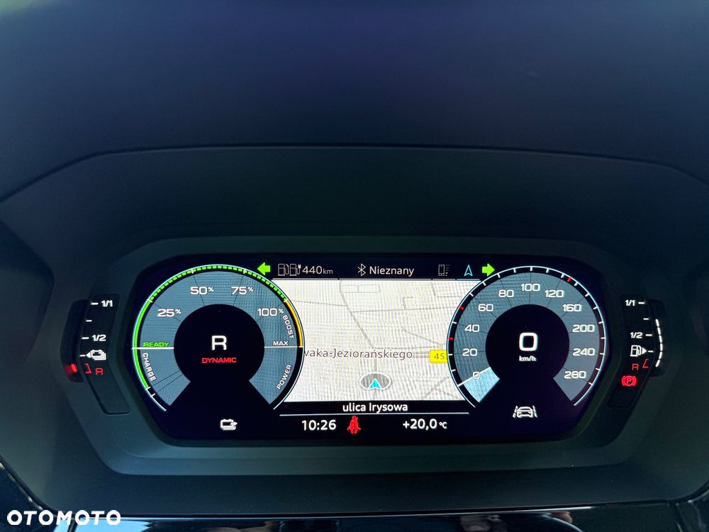 Audi A3 Sportback 1.4 TFSI e-tron Ambition - 31