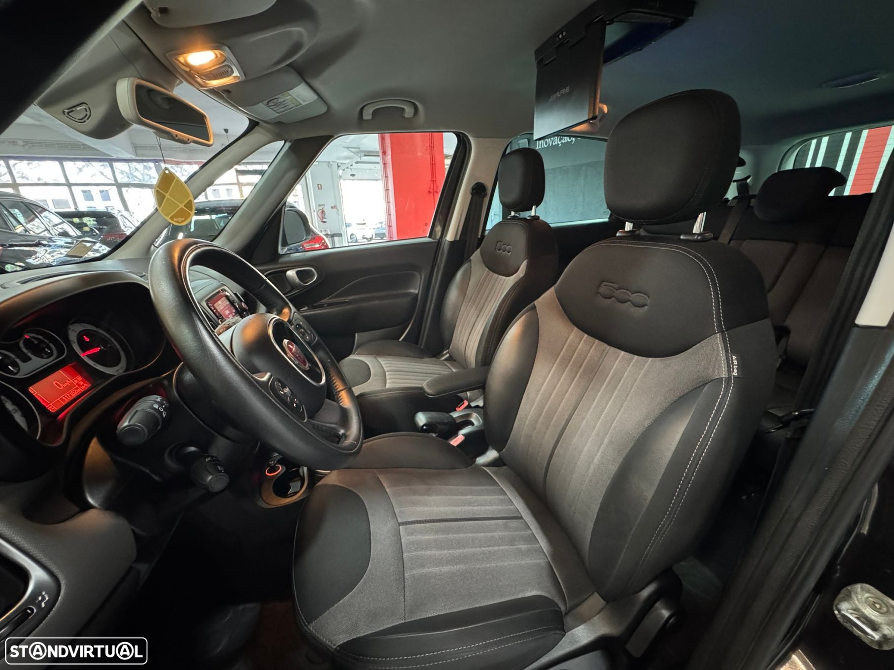 Fiat 500L Living 1.3 MJ S&S - 25