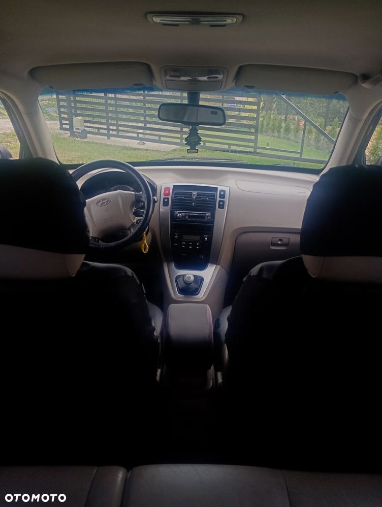 Hyundai Tucson 2.0 CRDi Active - 9