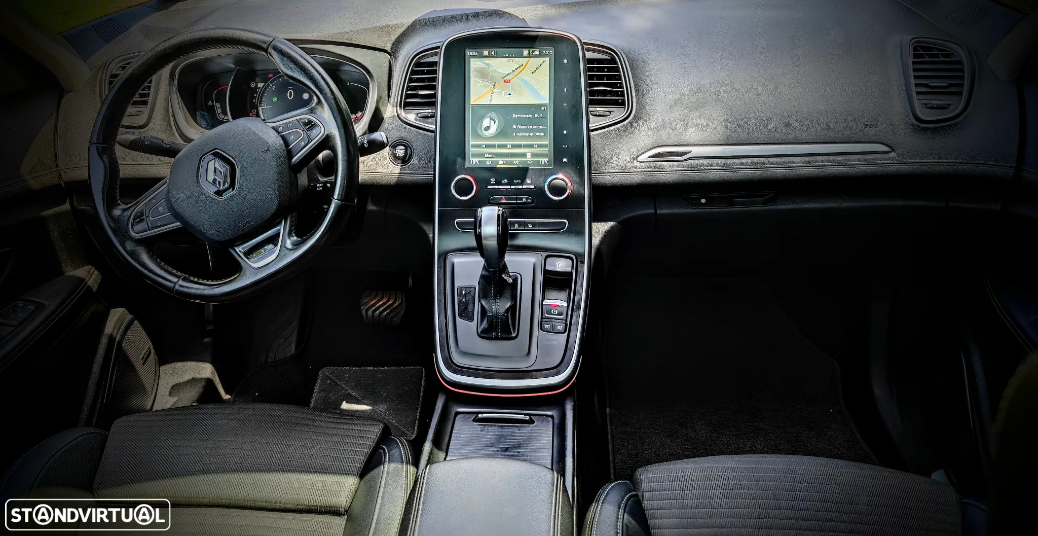 Renault Scénic ENERGY dCi 110 EDC BOSE EDITION - 7