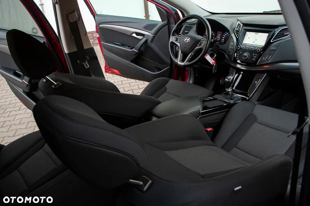 Hyundai i40 - 25