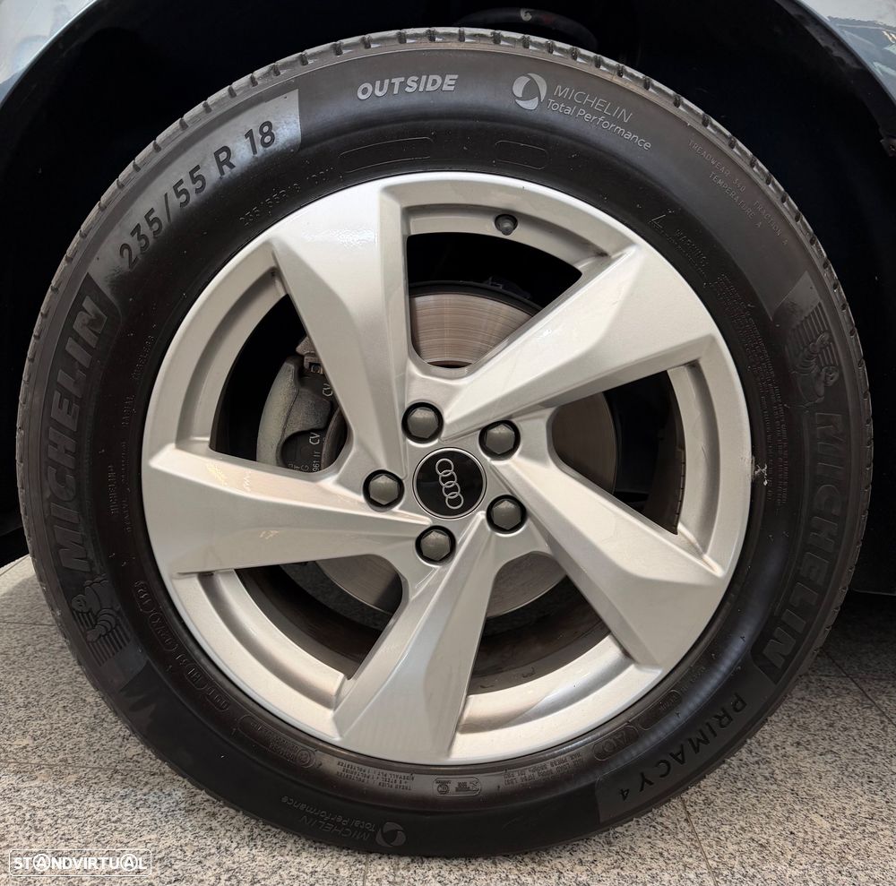 Audi Q3 35 TDI Advanced S tronic - 6