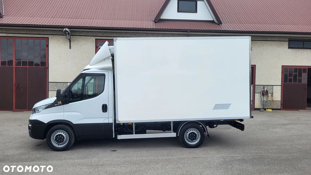 Iveco Daily 35s160 / 35c150 /50c150/mroźnia/ - 4