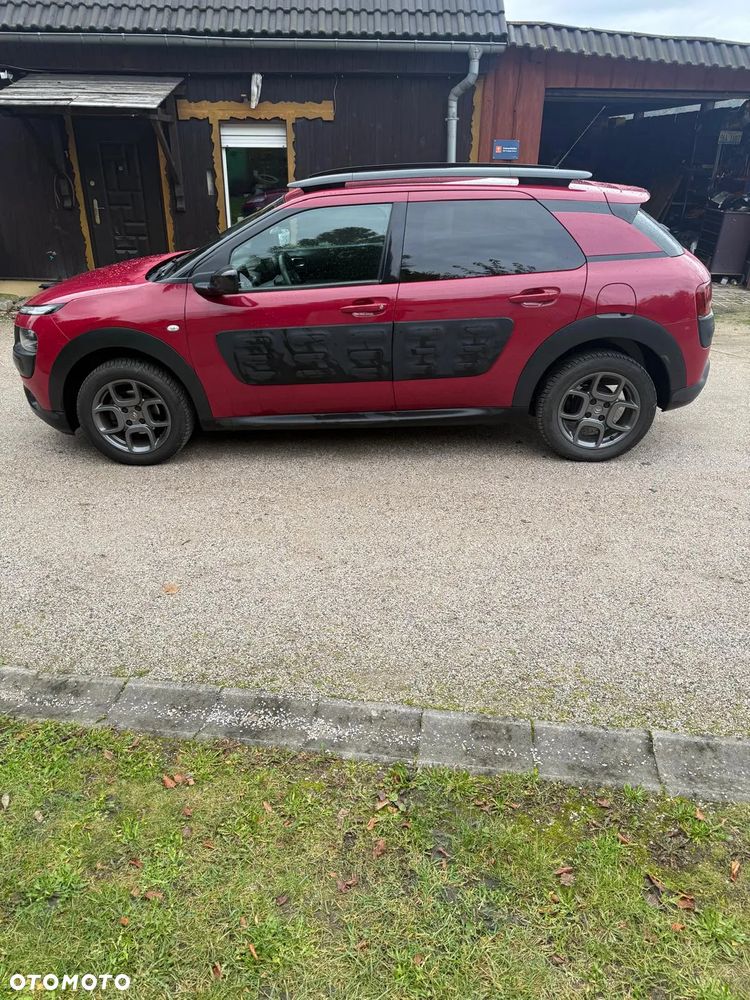 Citroën C4 Cactus - 4