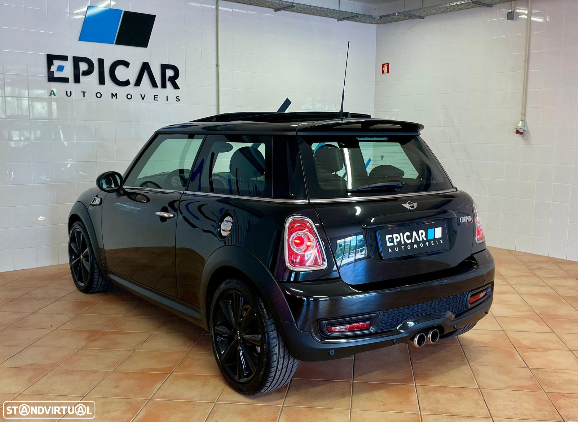 MINI 3 Portas Cooper S Auto - 10