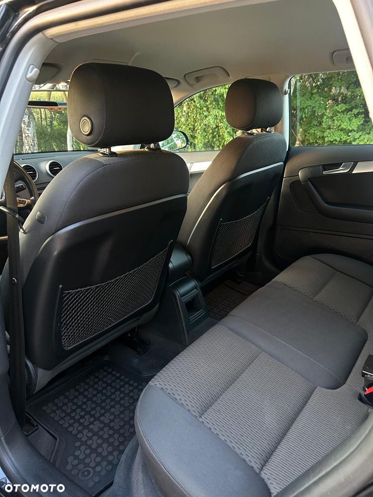 Audi A3 Sportback 2.0 TDI DPF Ambition - 12