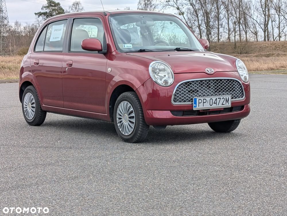 Daihatsu Trevis 1.0 - 4