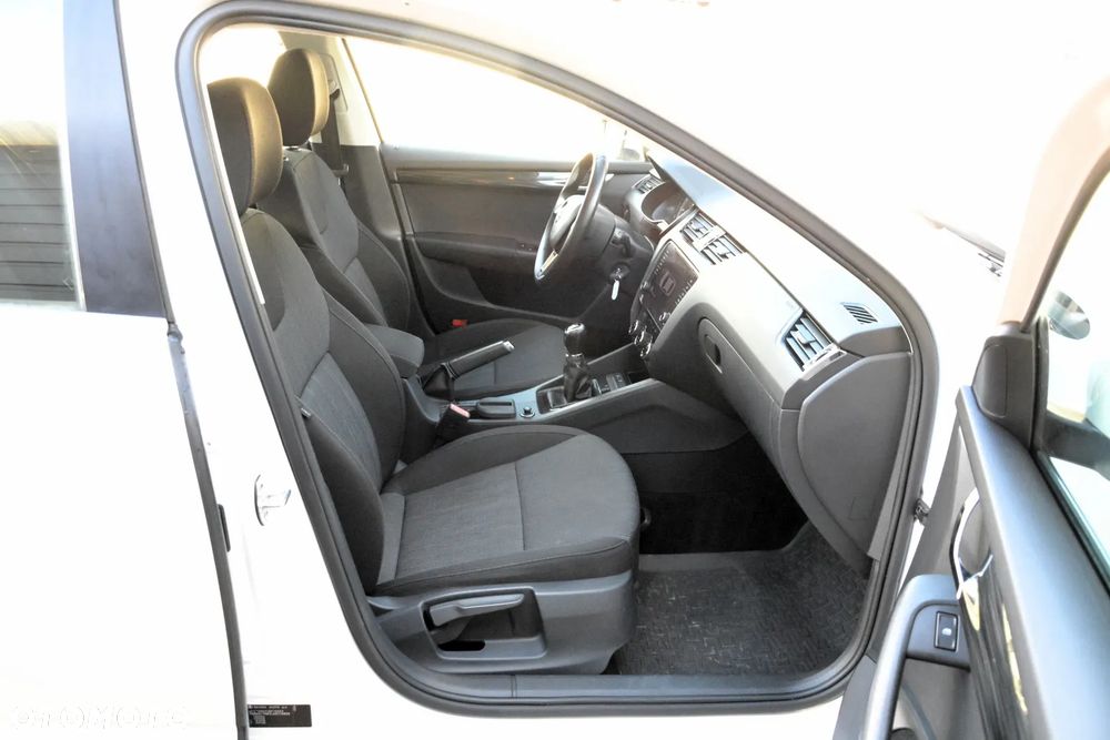 Skoda Octavia 1.4 TSI Style - 17