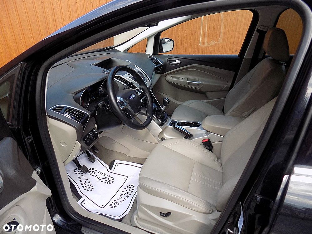 Ford C-MAX 1.0 EcoBoost Titanium ASS - 5