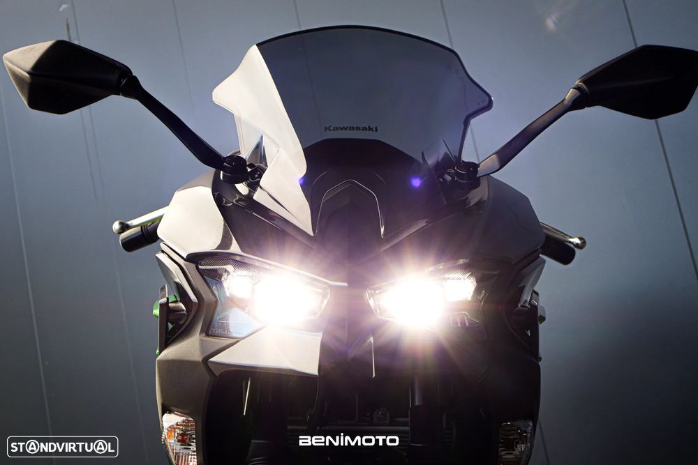 Kawasaki Ninja 500 Performance (A2) - 14