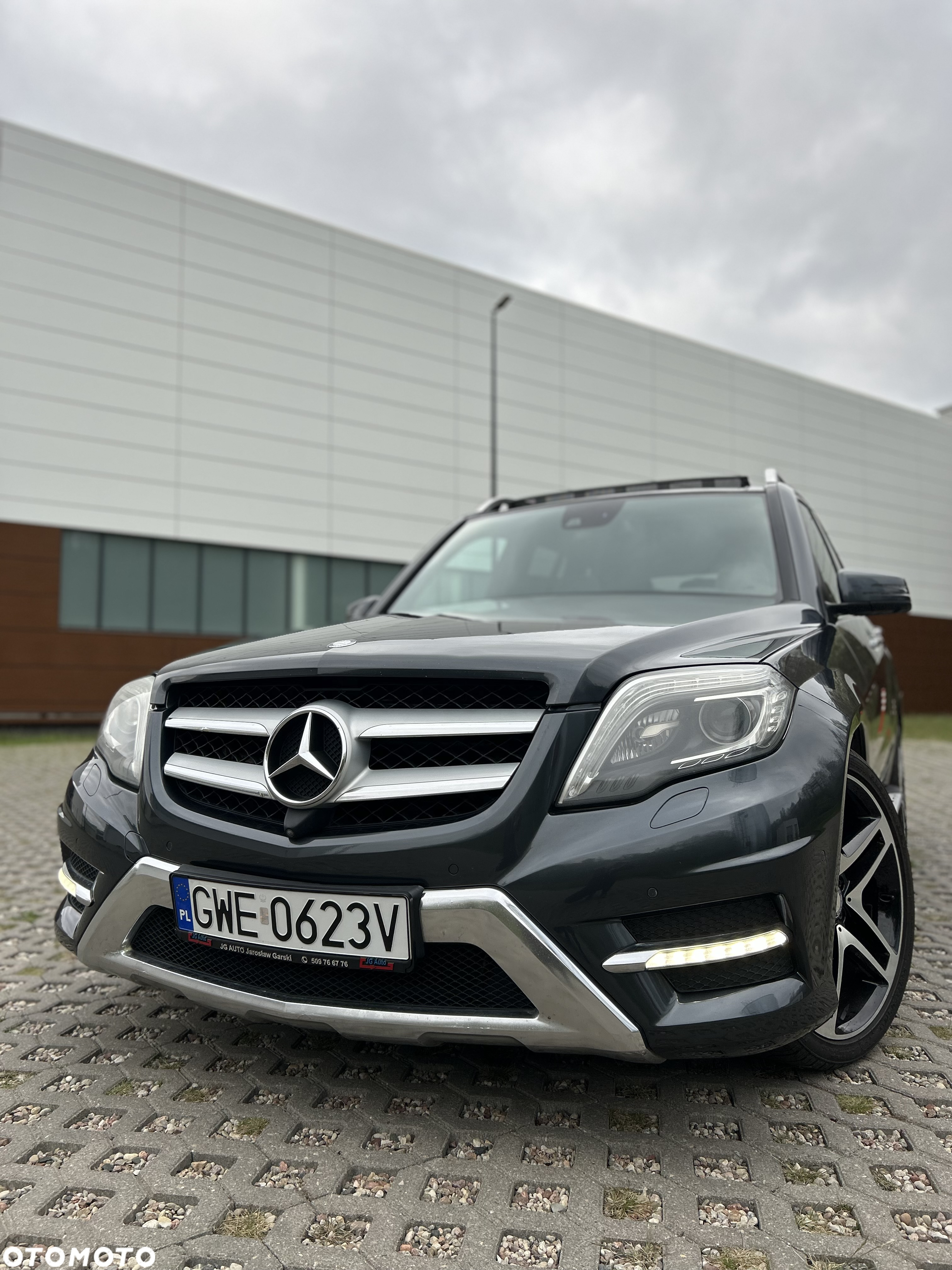 Mercedes-Benz GLK 350 CDI 4Matic (BlueEFFICIENCY) 7G-TRONIC - 15