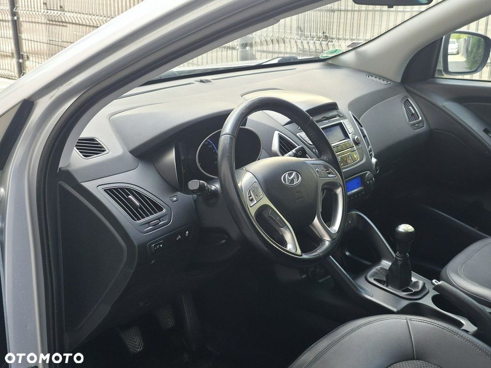 Hyundai ix35 - 7