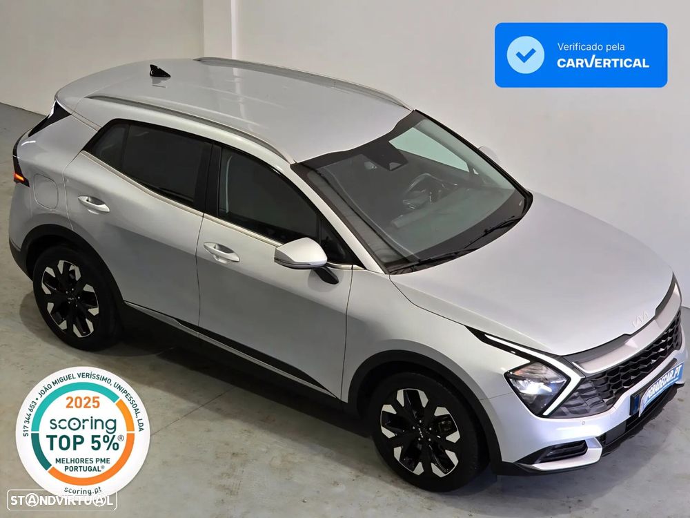 Kia Sportage 1.6 T-GDI AWD Base - 2