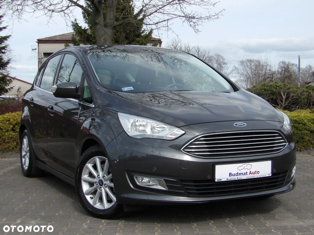 Ford C-MAX 1.5 EcoBoost Titanium ASS - 1