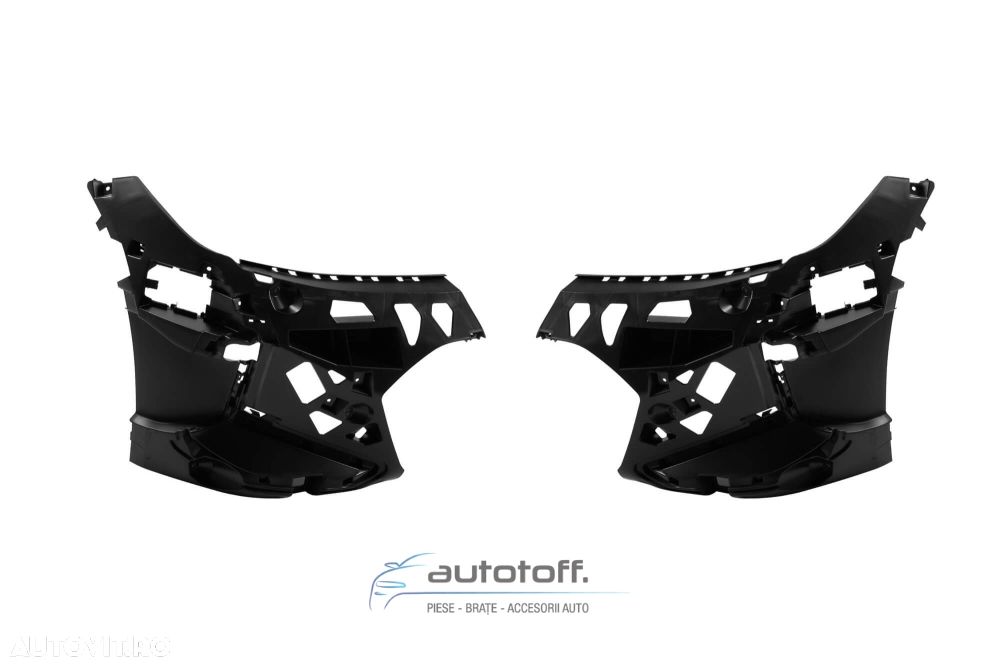 Pachet exterior compatibil cu BMW Seria 3 G20 LCI (2022+) M Tech Design - 13