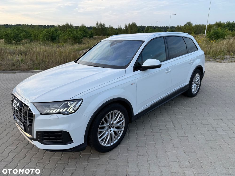 Audi Q7 50 TDI quattro tiptronic S line - 27
