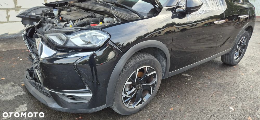 DS Automobiles DS 3 Crossback 1.5 BlueHDi So Chic - 21