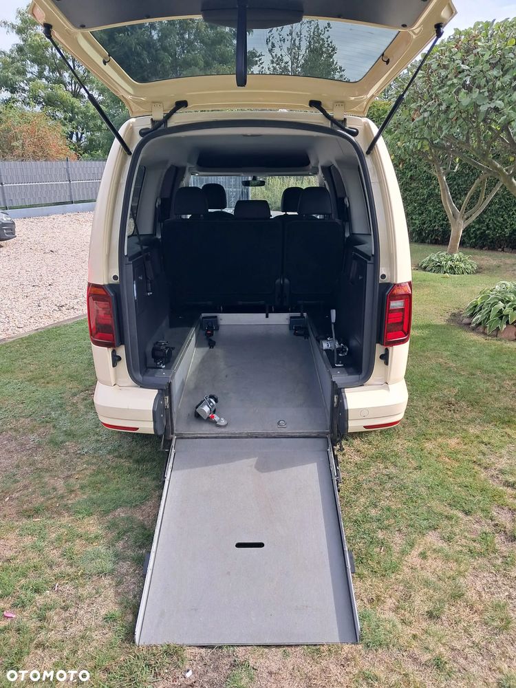 Volkswagen Caddy Maxi 2.0 TDI Highline DSG - 6
