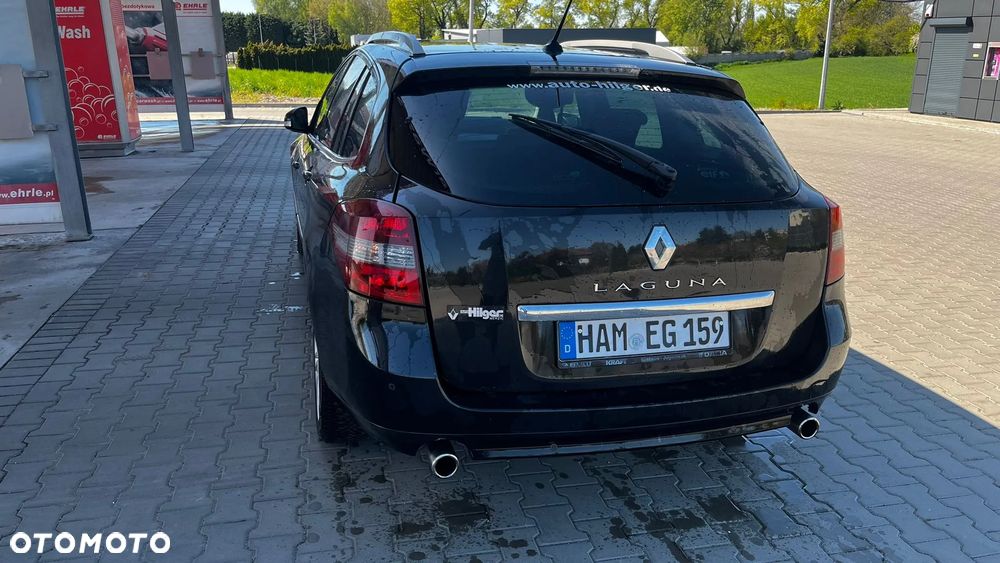 Renault Laguna 2.0 DCi FAP GT - 16