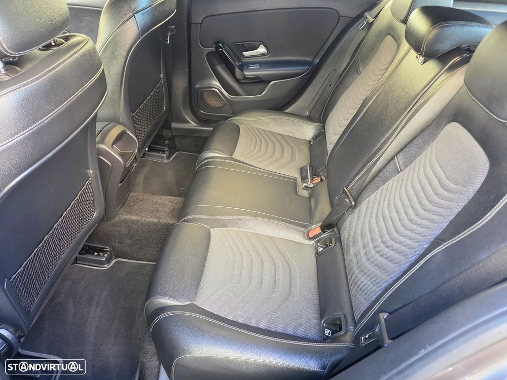 Mercedes-Benz A 180 d Progressive Aut. - 52