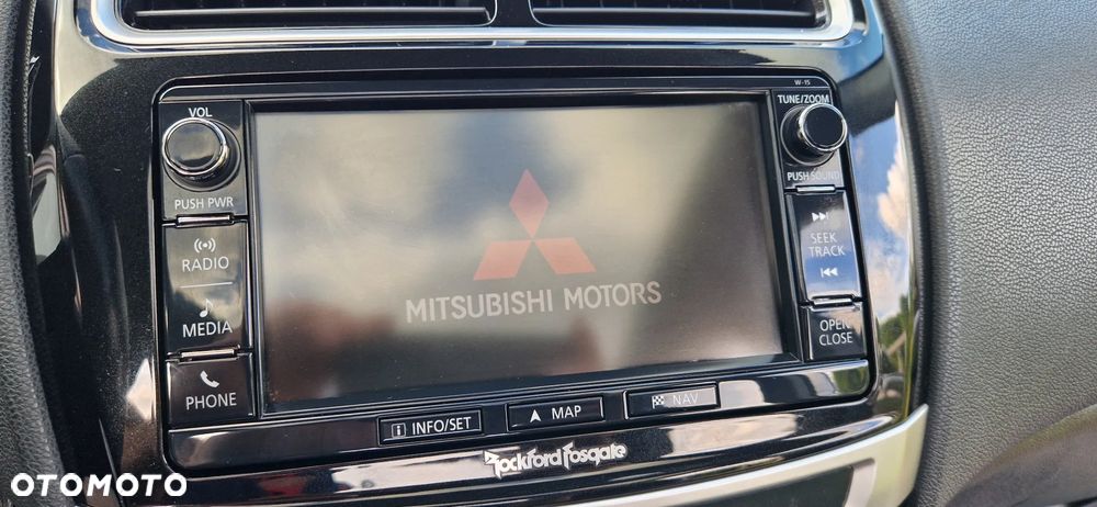 Mitsubishi ASX - 27