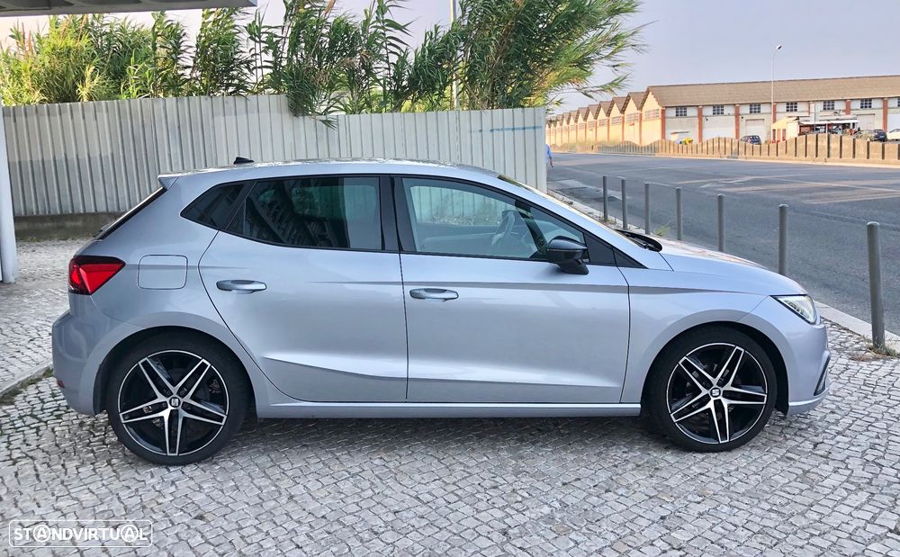 SEAT Ibiza 1.0 TSI FR - 15