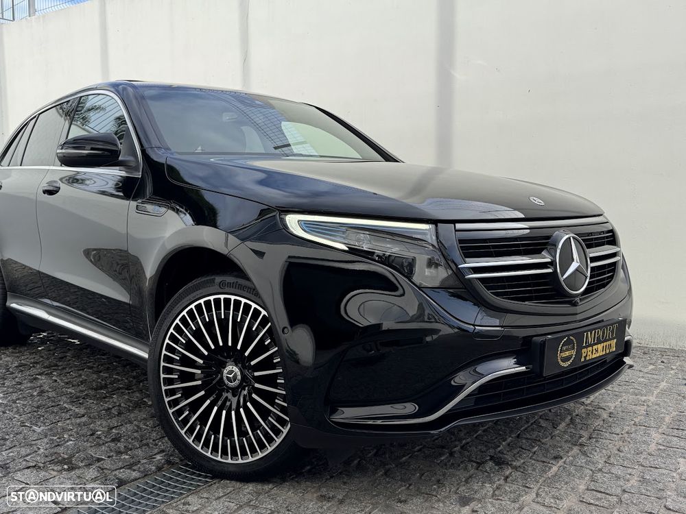 Mercedes-Benz EQC 400 4Matic - 2