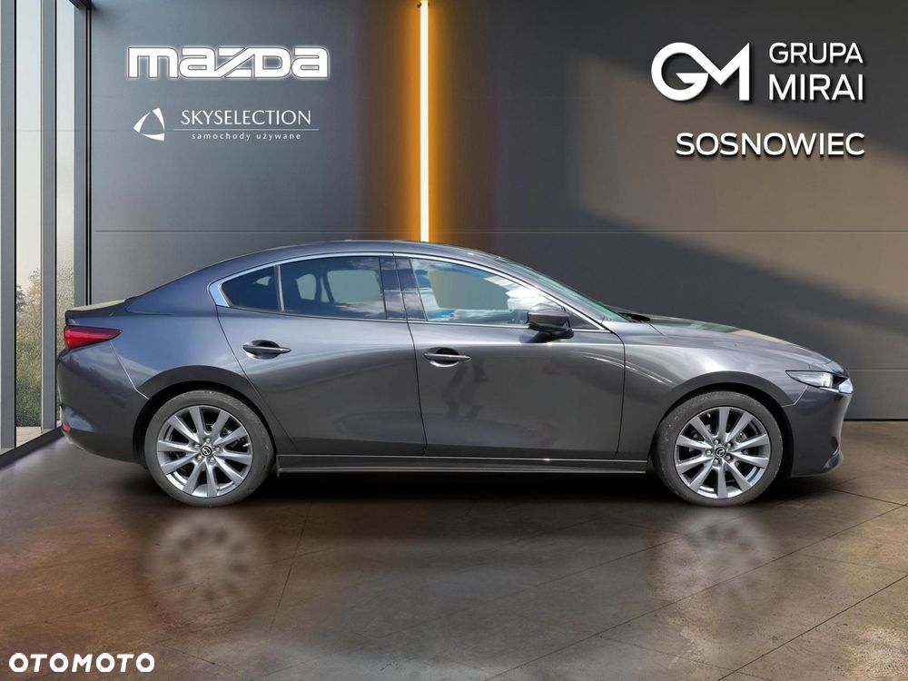 Mazda 3 - 7