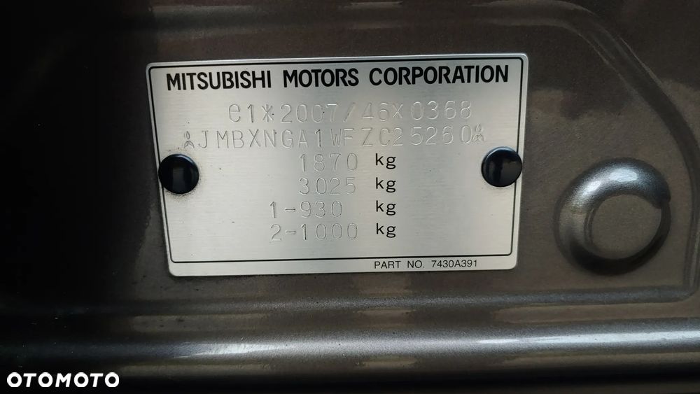 Mitsubishi ASX 1.6 Intense Plus - 17