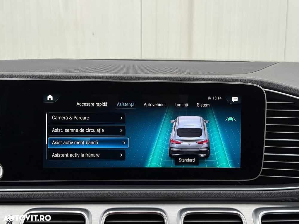 Mercedes-Benz GLE Coupe 350 de 4Matic 9G-TRONIC AMG Line - 37