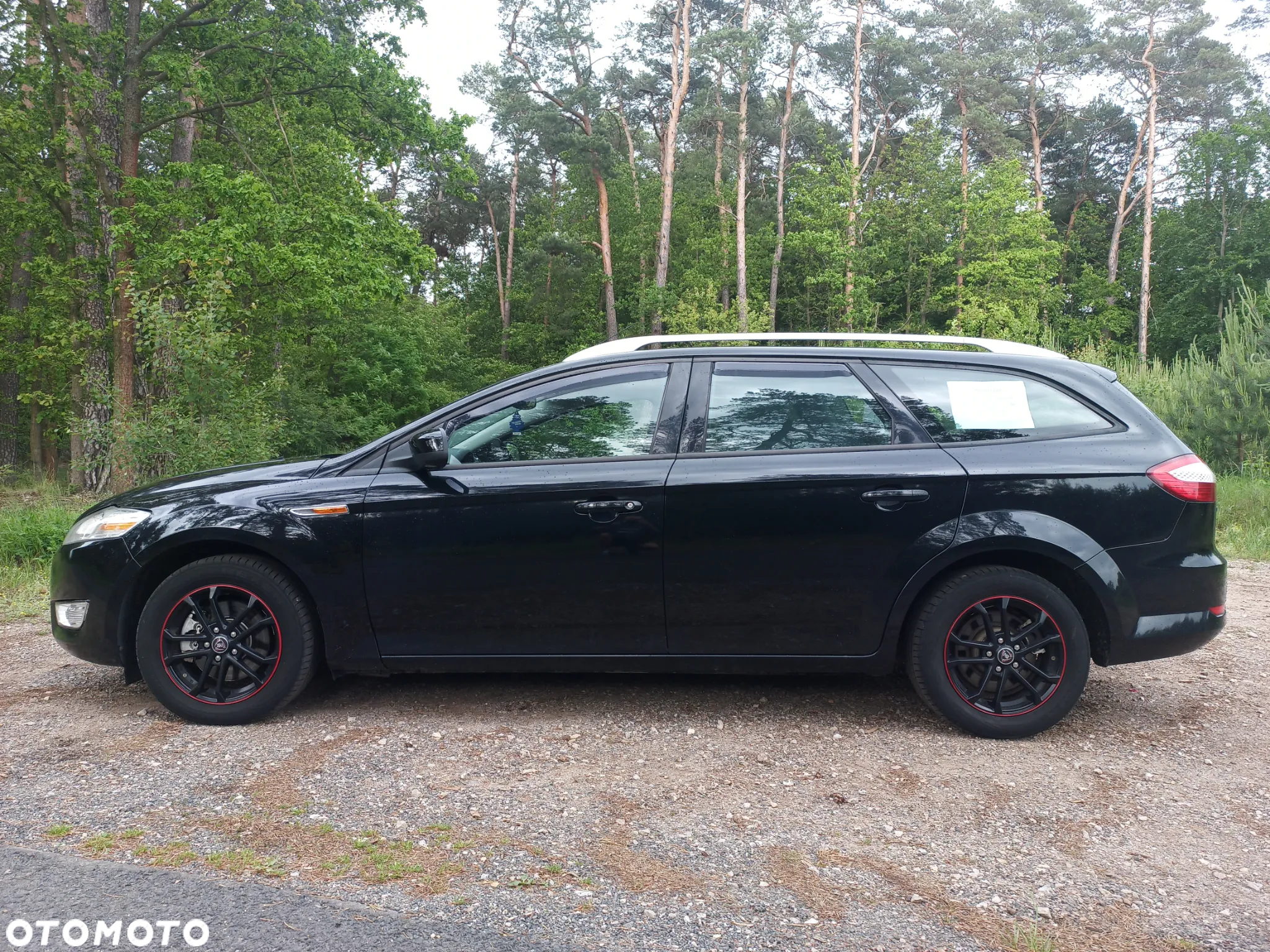 Ford Mondeo 2.0 Turnier Titanium - 12