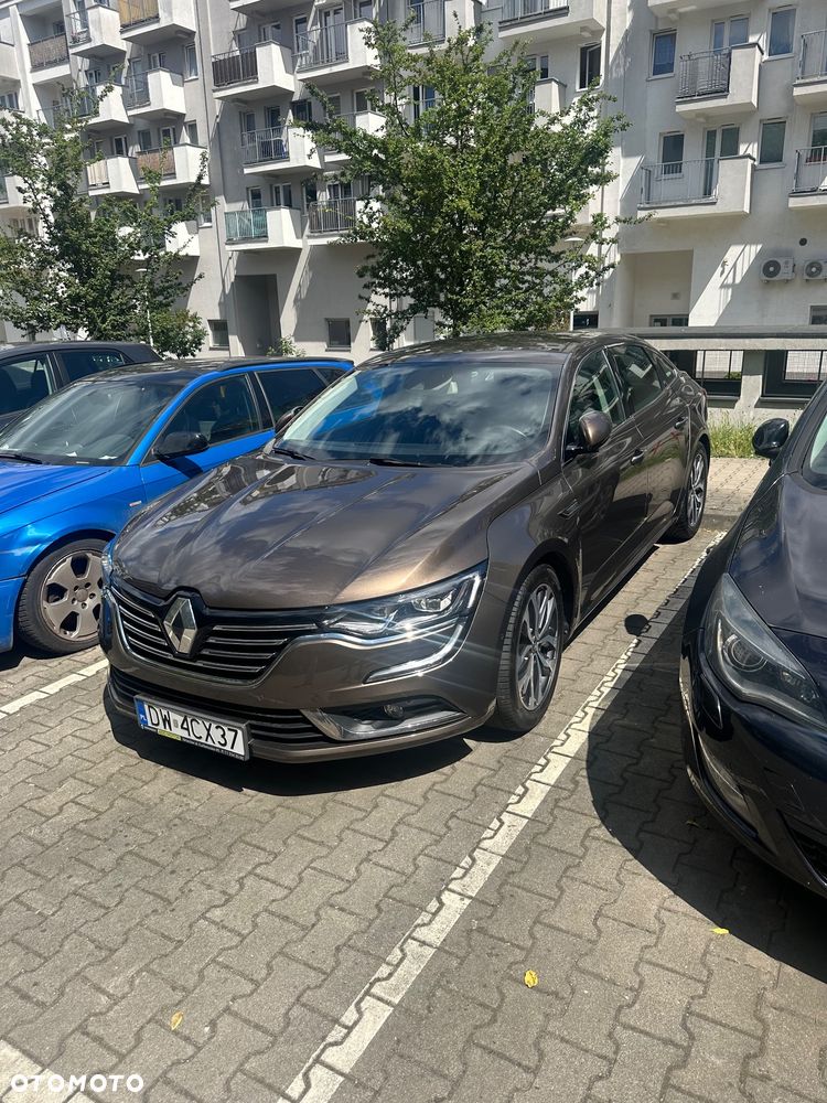 Renault Talisman 1.8 TCe FAP Initiale Paris EDC - 1
