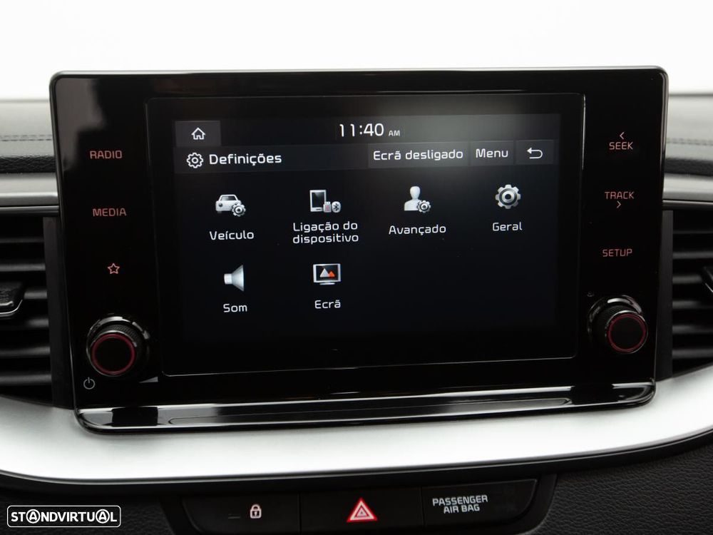 Kia Ceed 1.0 T-GDI Urban - 22