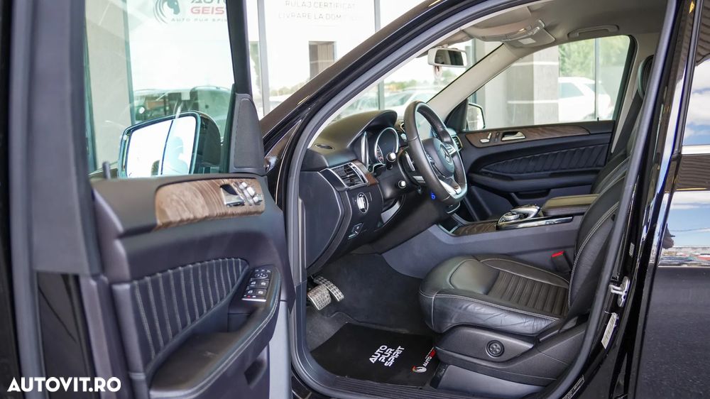 Mercedes-Benz GLE 250 d 4Matic 9G-TRONIC - 24