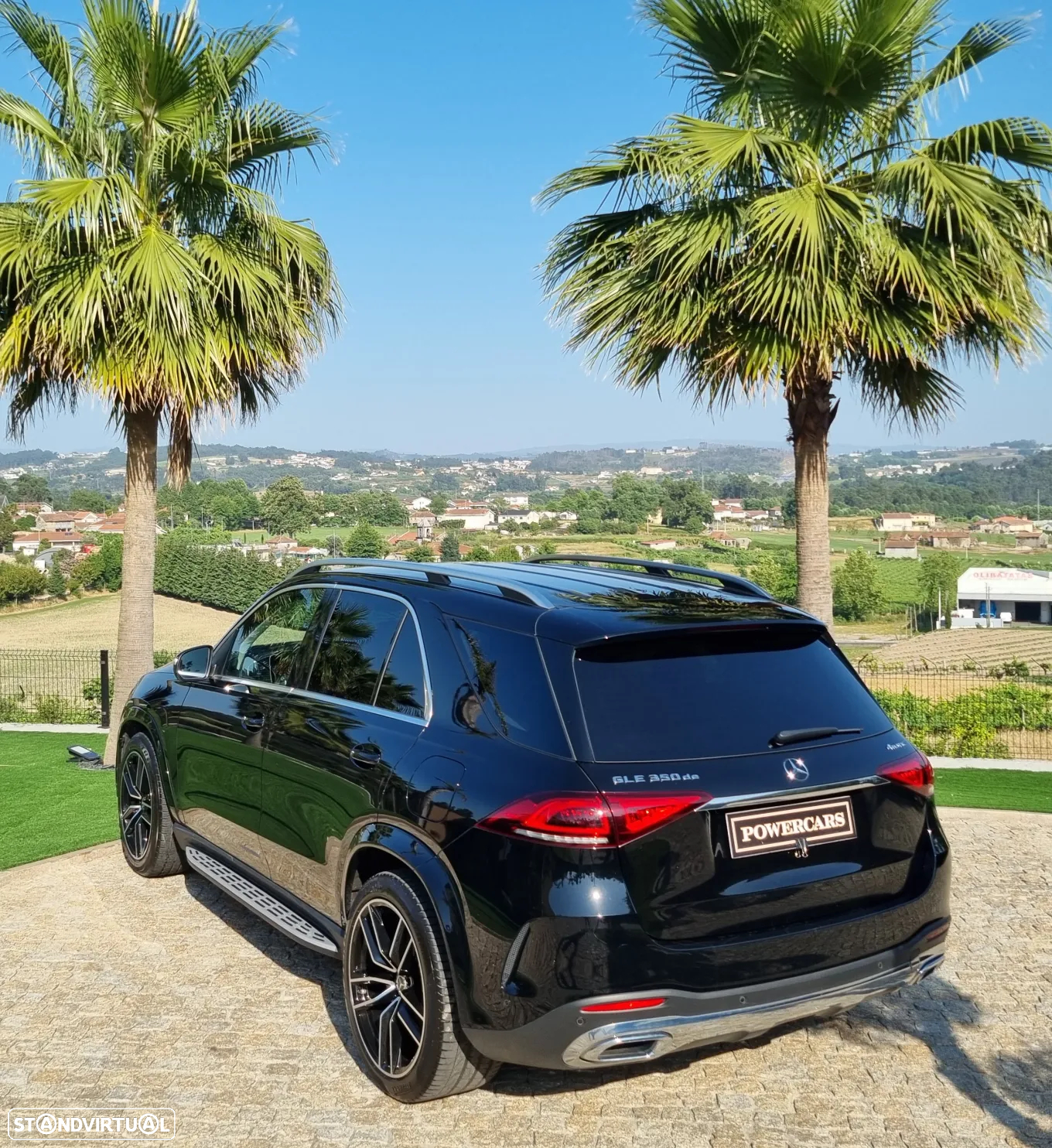 Mercedes-Benz GLE 350 de 4Matic - 6