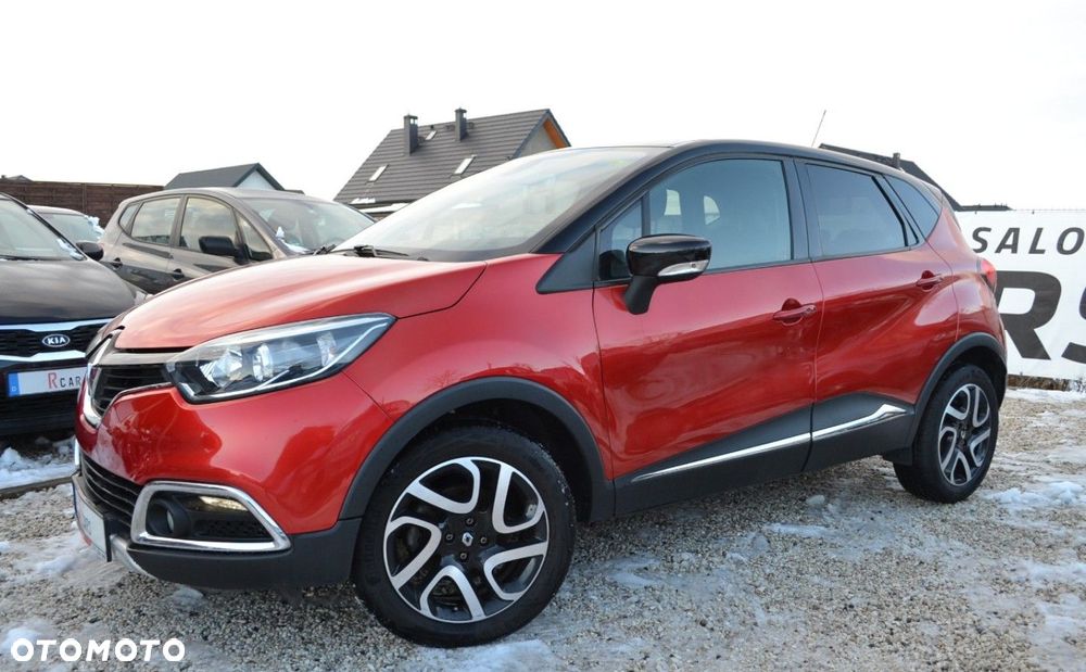 Renault Captur ENERGY TCe 120 EDC Bose Edition - 14