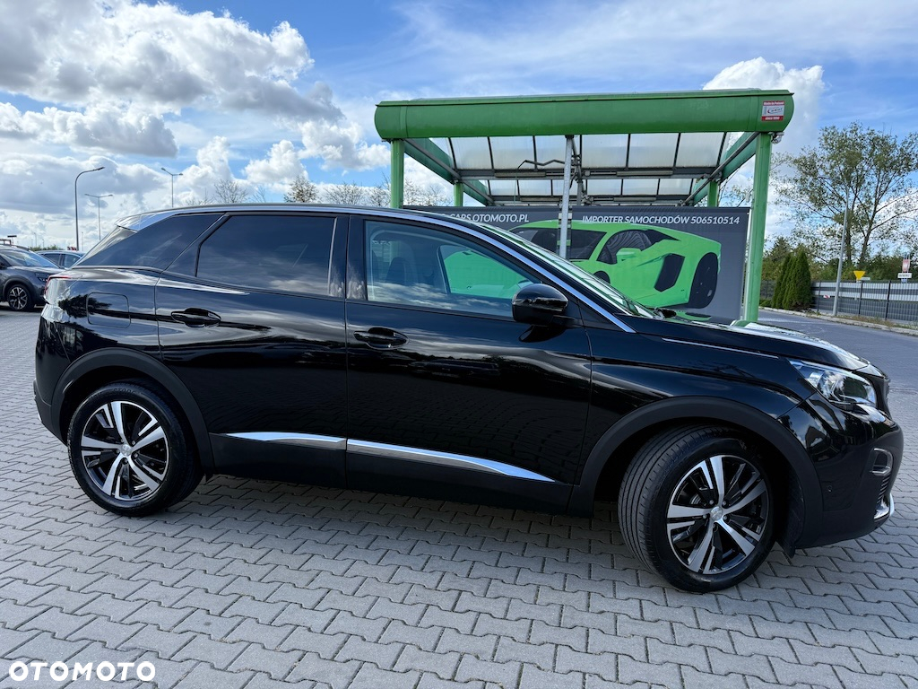 Peugeot 3008 1.6 BlueHDi Allure S&S - 5