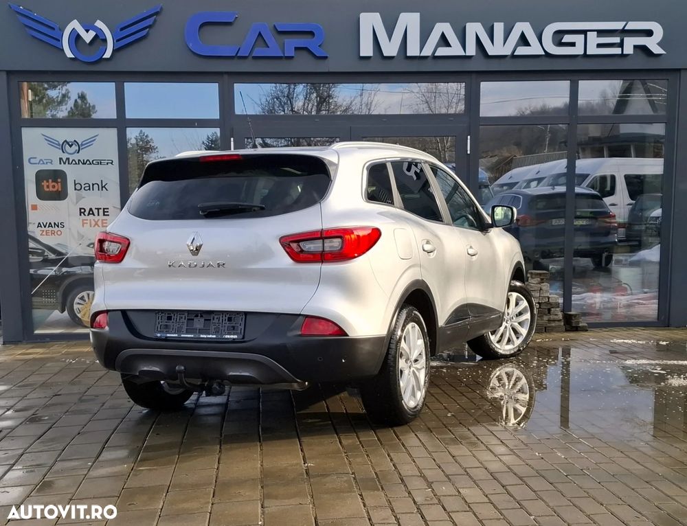Renault Kadjar Energy dCi 130 CROSSBORDER - 4