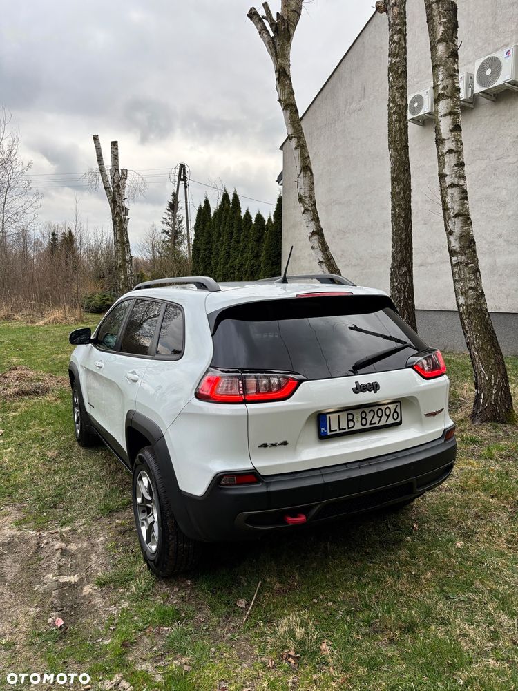 Jeep Cherokee 3.2 V6 Pentastar Active Drive Lock Autom Trailhawk - 8