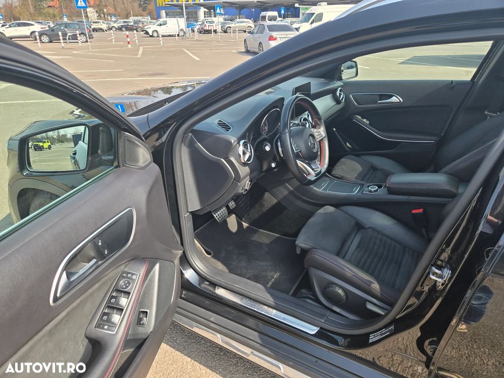 Mercedes-Benz GLA 250 4MATIC Aut. - 8