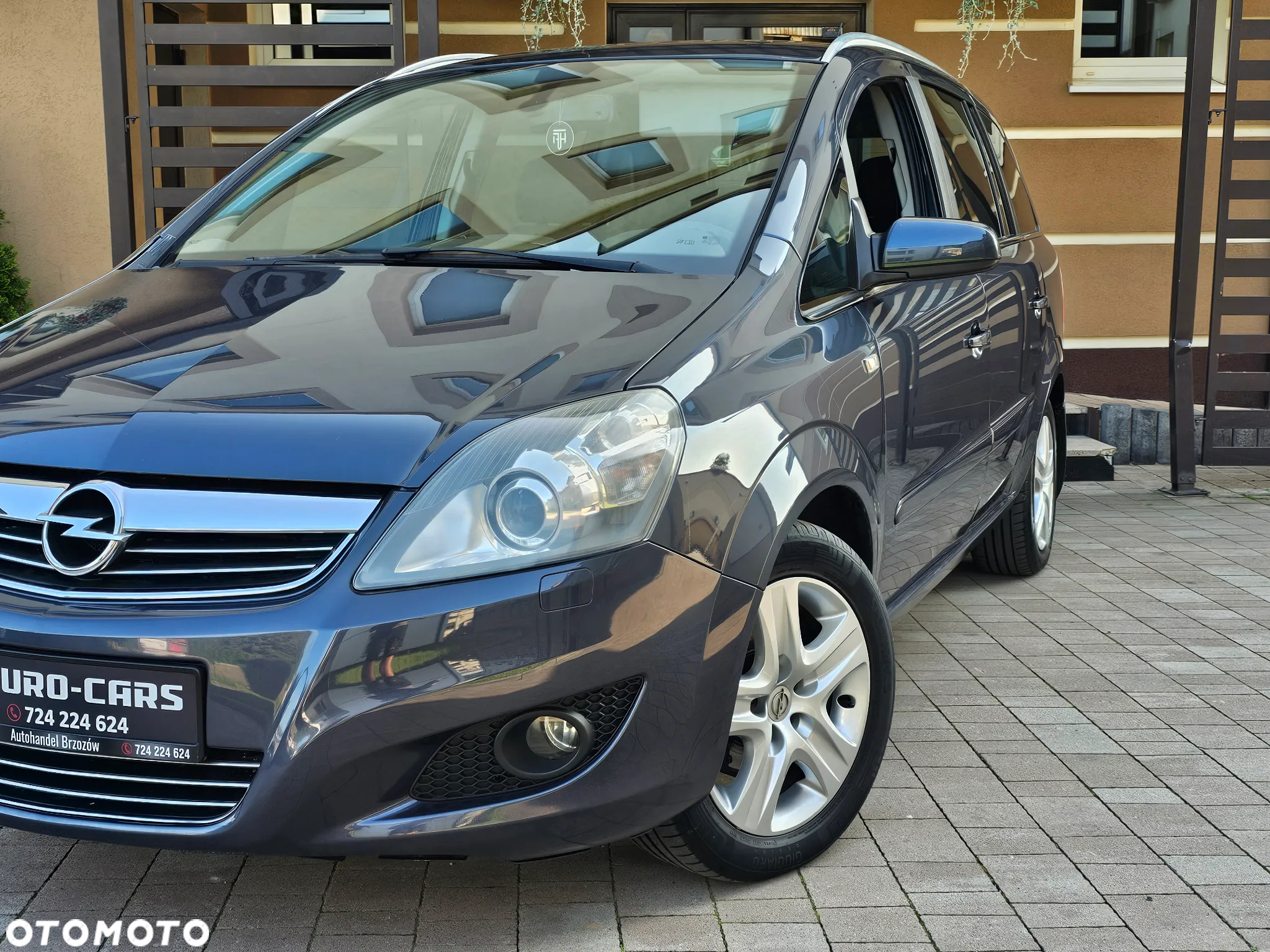Opel Zafira 1.8 Active - 16