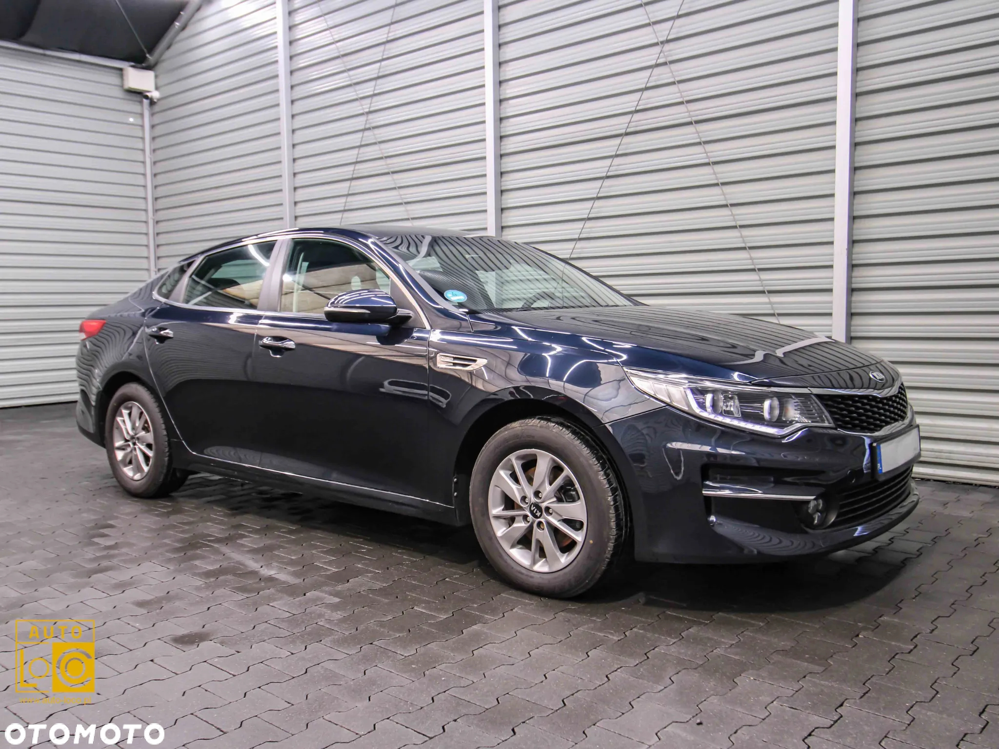 Kia Optima 1.7 CRDI L - 7