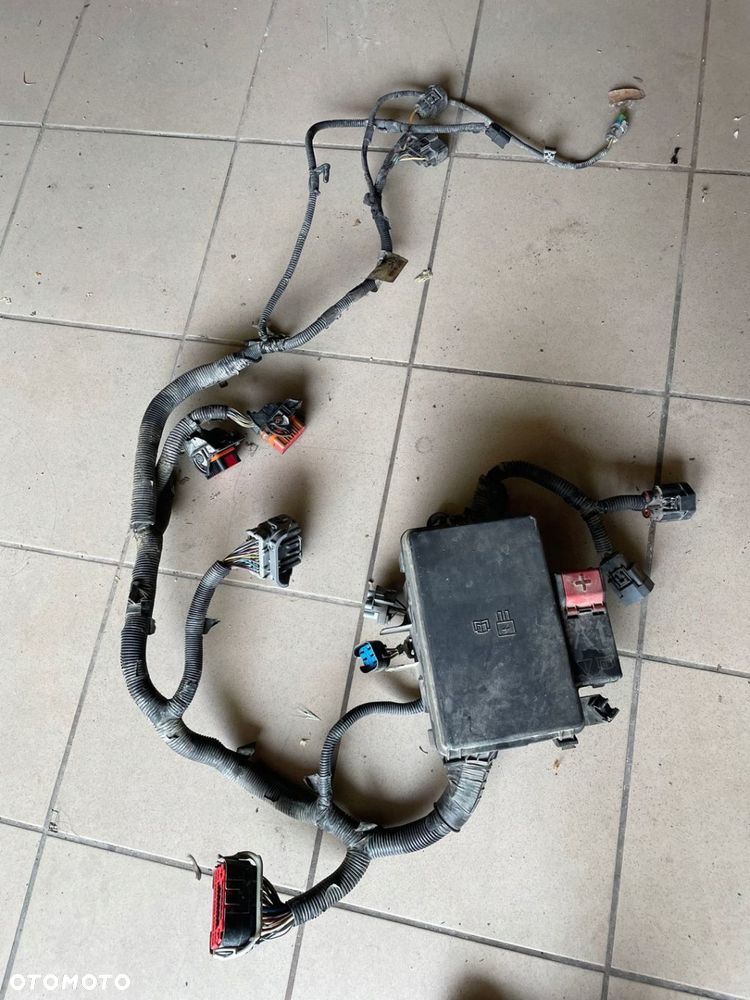 SKRZYNKA BEZPIECZNIKÓW FORD TRANSIT BK3T-9K499-FMF - 1