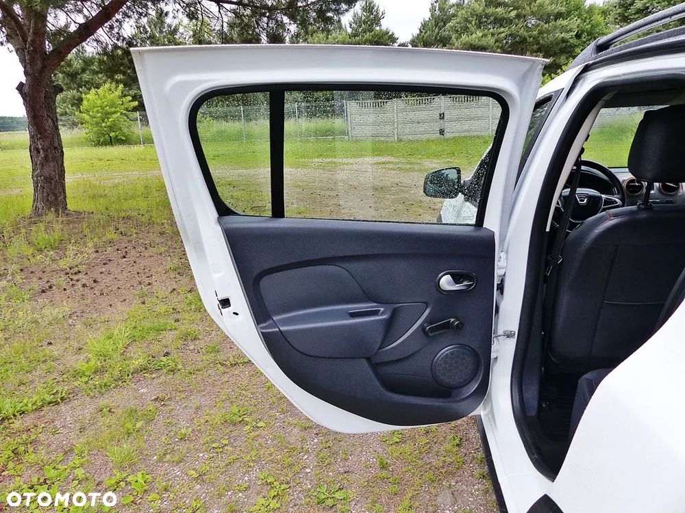 Dacia Sandero Stepway 0.9 TCe Laureate S&S - 21