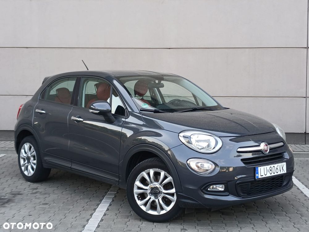 Fiat 500X 1.6 E-torQ 4x2 S&S Cross Plus - 9