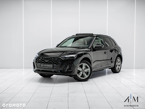 Audi Q5 40 TDI quattro S tronic S line