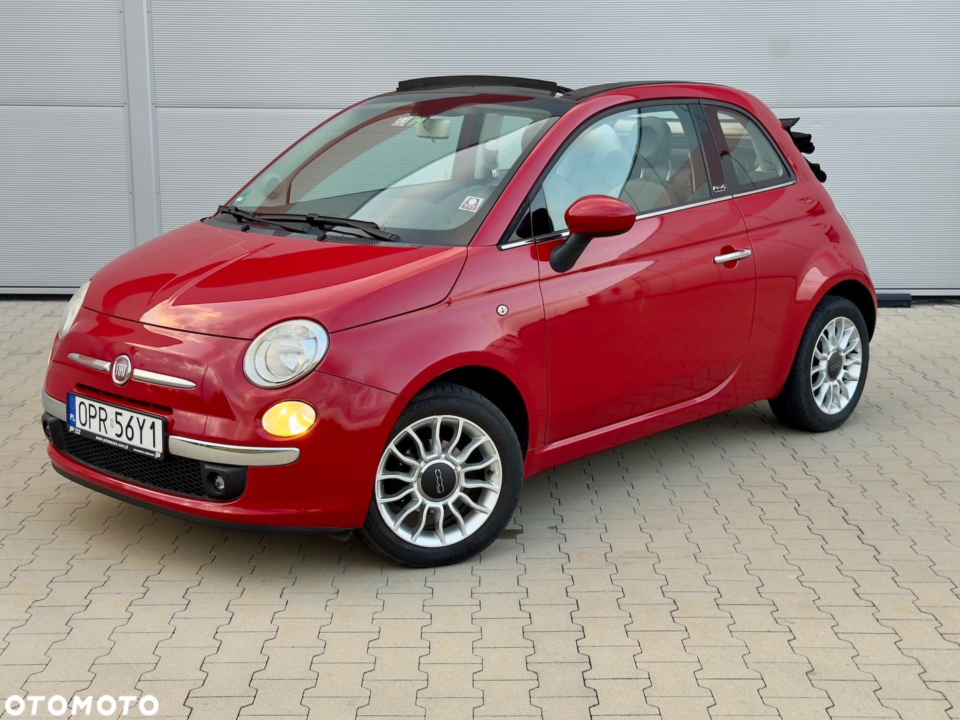 Fiat 500 1.2 8V Lounge - 27